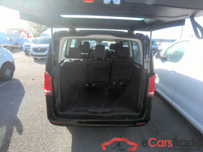 VITO TOURER 116 LONG PRO 163ch 9P 3PMSF RISK #5