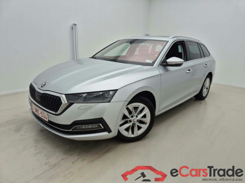 SKODA OCTAVIA COMBI 1.5 TSI ETEC CLEVER+ DSG #1