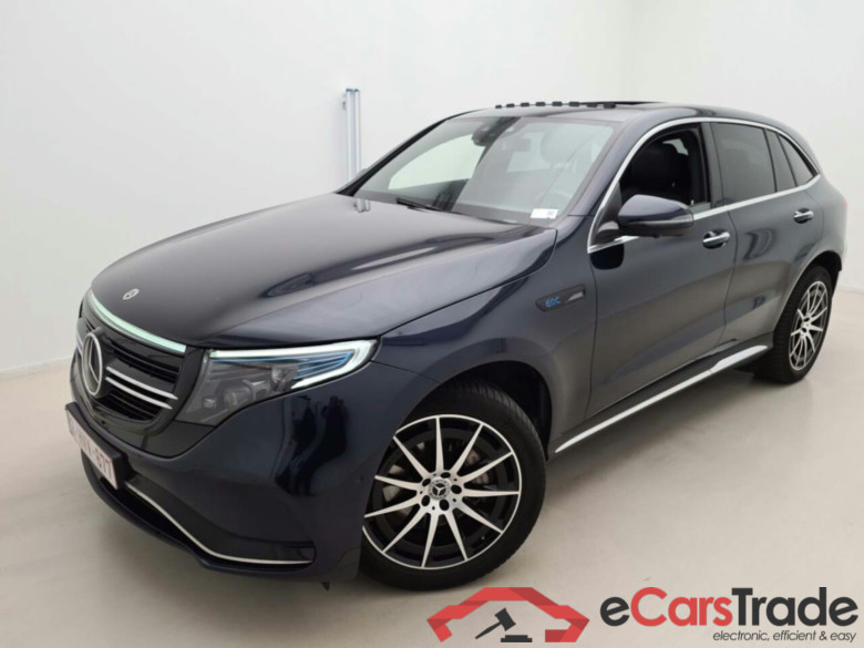 MERCEDES-BENZ EQC 400 4MATIC AMG LINE