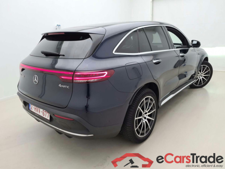 MERCEDES-BENZ EQC 400 4MATIC AMG LINE #2