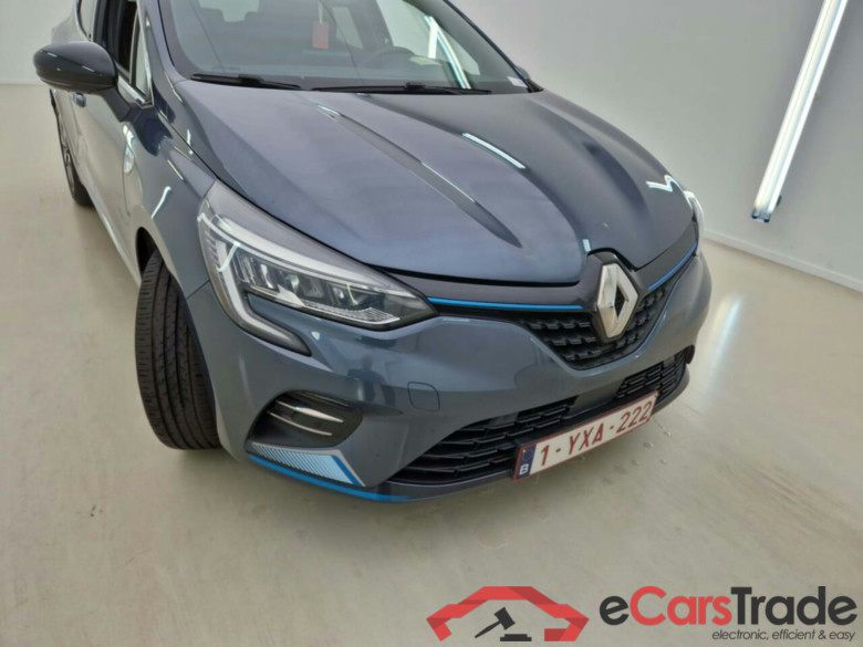 RENAULT CLIO 1.6 E-TECH HYBRID TECHNO AUT #4