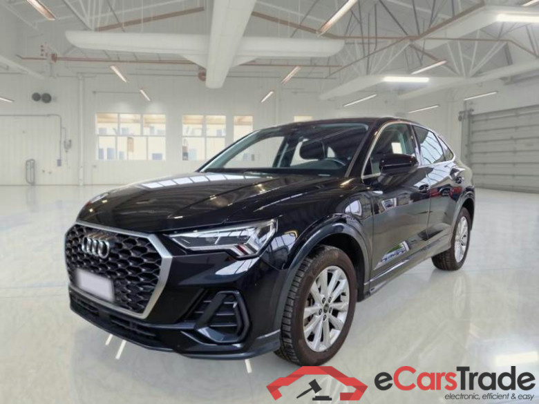 AUDI Q3 SPORTBACK / 2019 / 5P / SUV 45 TFSI E S TRONIC BUSINESS PLUS #1