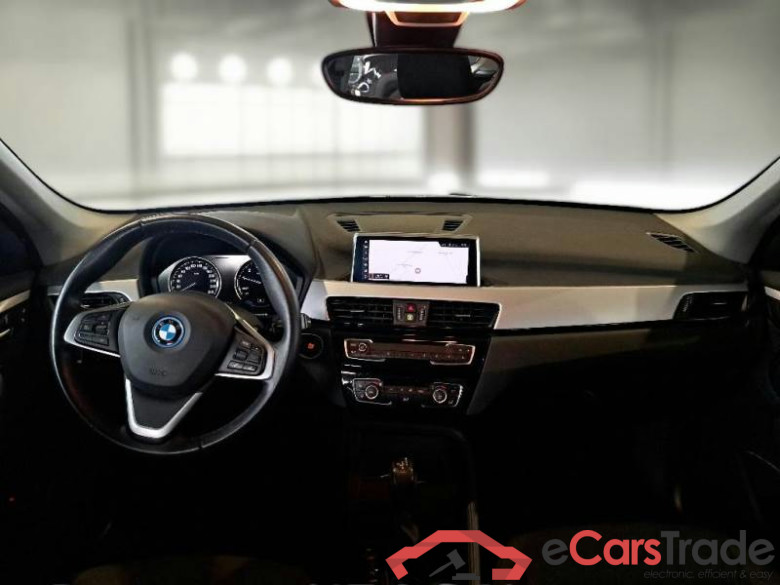 BMW X1 / 2019 / 5P / SUV XDRIVE 25E BUSINESS ADVANTAGE AUTOMATICO #3