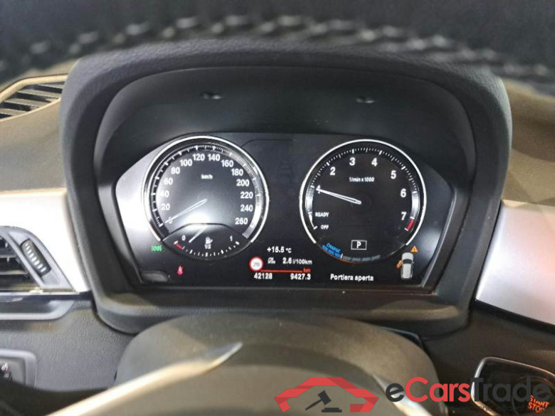 BMW X1 / 2019 / 5P / SUV XDRIVE 25E BUSINESS ADVANTAGE AUTOMATICO #4