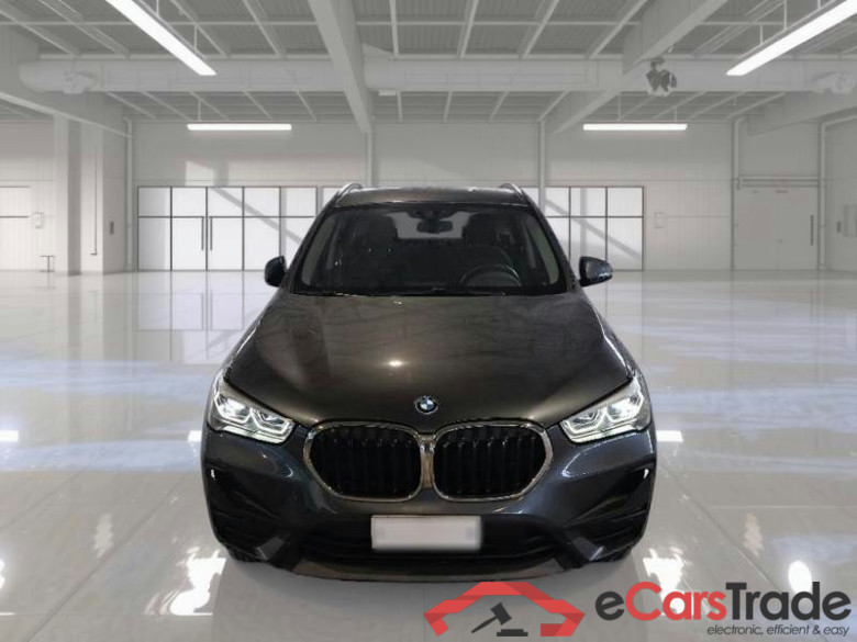BMW X1 / 2019 / 5P / SUV XDRIVE 25E BUSINESS ADVANTAGE AUTOMATICO #6