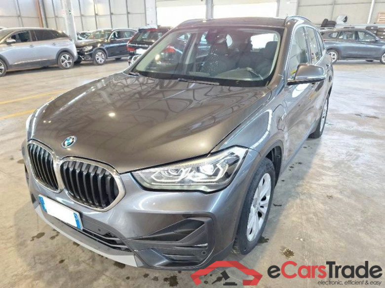 BMW X1 / 2019 / 5P / SUV XDRIVE 25E BUSINESS ADVANTAGE AUTOMATICO #1