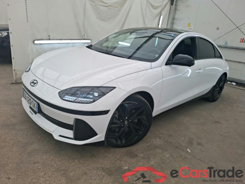 Ioniq 6 First Edition Electrique 4WD 77kWh BVA