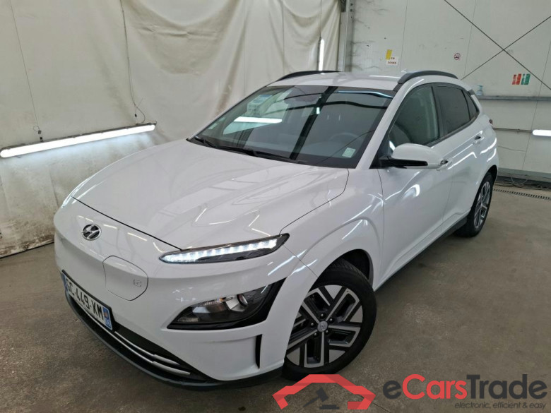 Kona Business Electrique 2WD 64kWh BVA