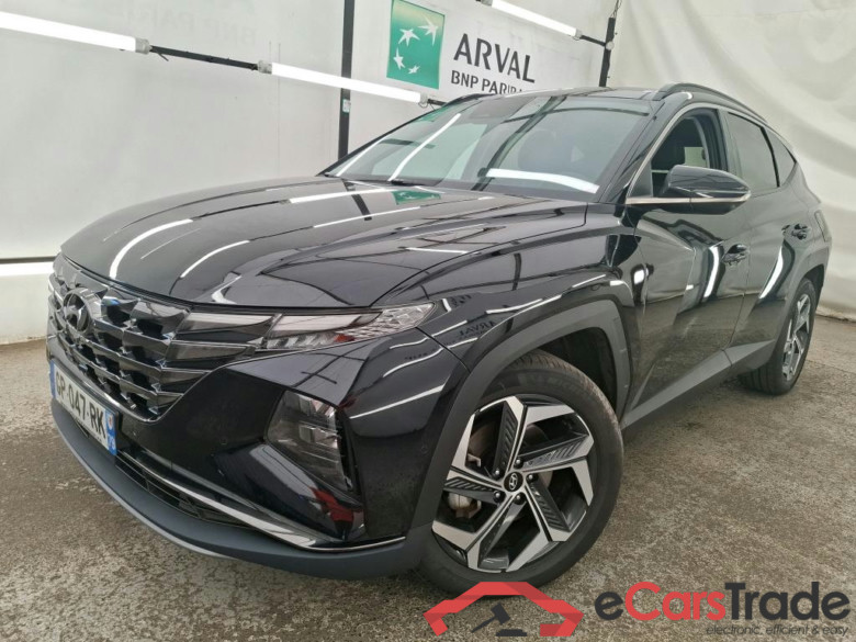 Tucson Executive Hybrid 2WD 1.6 T-GDI 230CV BVA6 E6d