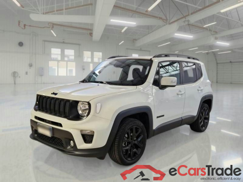 JEEP RENEGADE / 2018 / 5P / SUV 1.3 T4 PHEV 190CV LIMITED 4XE AUTO MY22 #1