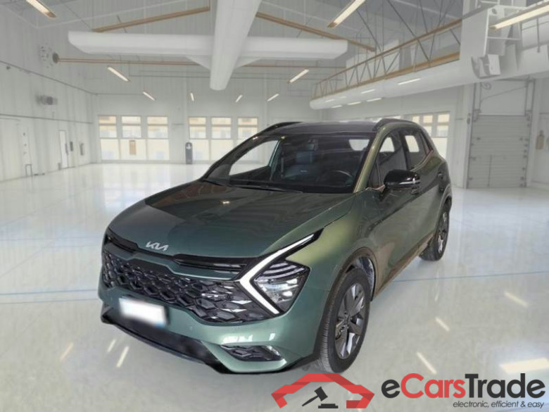 KIA SPORTAGE / 2021 / 5P / SUV 1.6 TGDI HEV GT-LINE 2WD AUTO #1