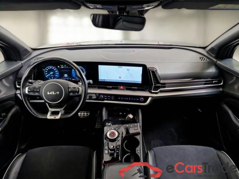 KIA SPORTAGE / 2021 / 5P / SUV 1.6 TGDI HEV GT-LINE 2WD AUTO #3