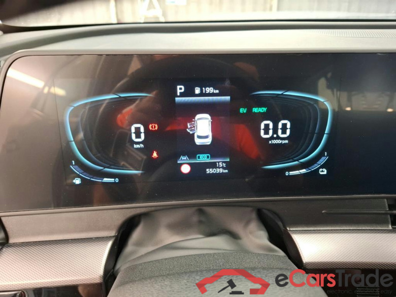 Sportage Active Hybrid 1.6 T-GDi 230CV BVA6 E6d #6
