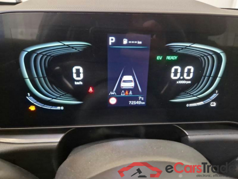KIA NIRO / 2022 / 5P / BERLINA 1.6 HEV GDI STYLE DCT #4