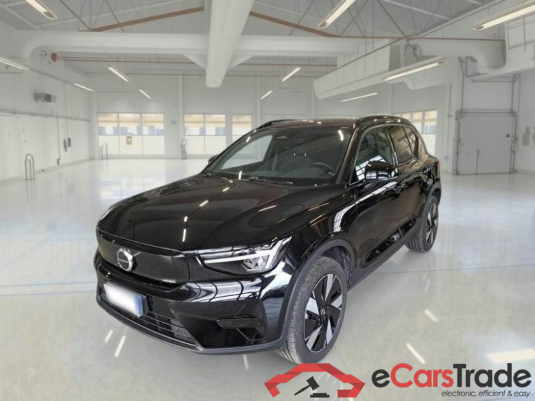 VOLVO XC40 / 2021 / 5P / SUV SINGLE MOTOR EXTENDED RANGE CORE