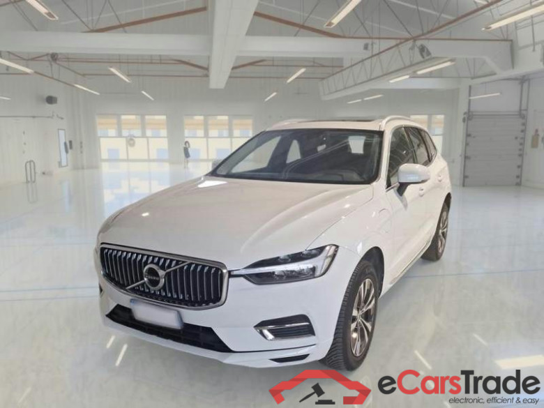 VOLVO XC60 / 2017 / 5P / SUV T6 PLUG-IN AWD AUTO RECHARGE INS. EXP #1