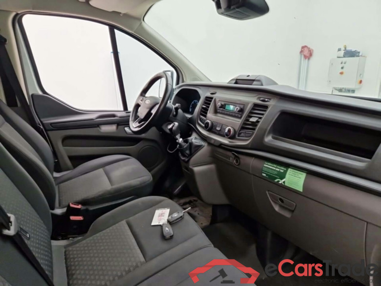 FORD TRANSIT CUSTOM 2.0 GB TDCI 300L TREND #3