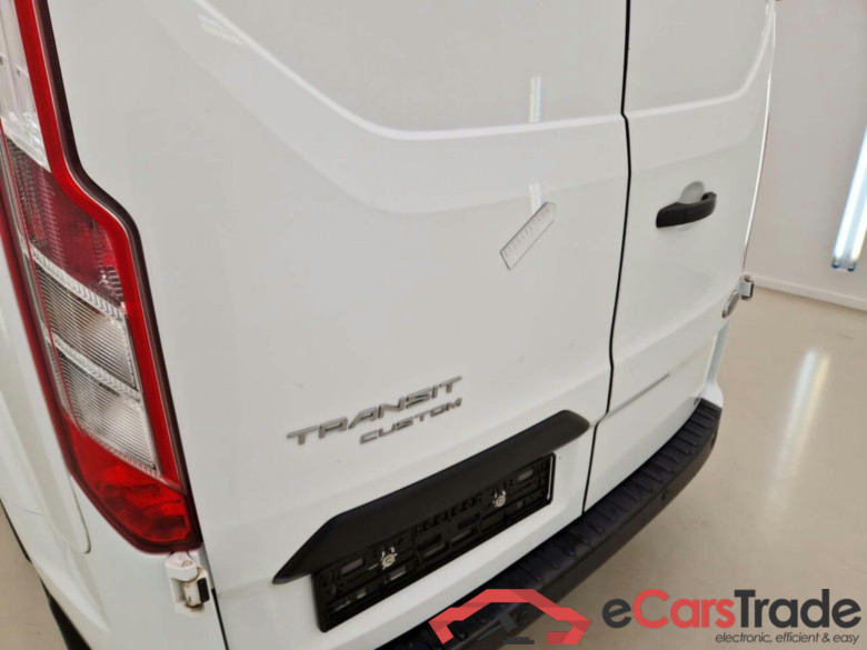 FORD TRANSIT CUSTOM 2.0 GB TDCI 300L TREND #4