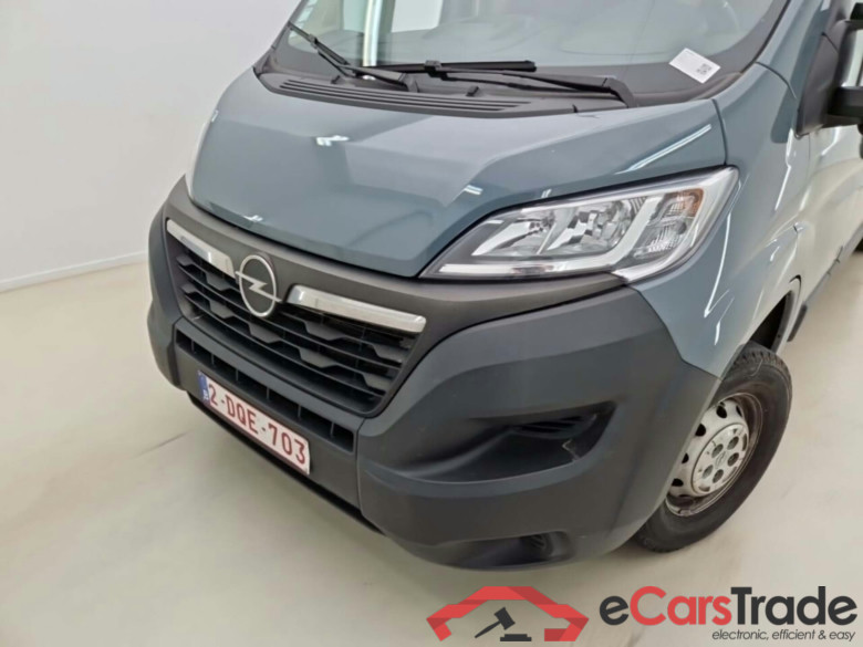 OPEL MOVANO 2.2 TURBO D L3H2 EDITION #4