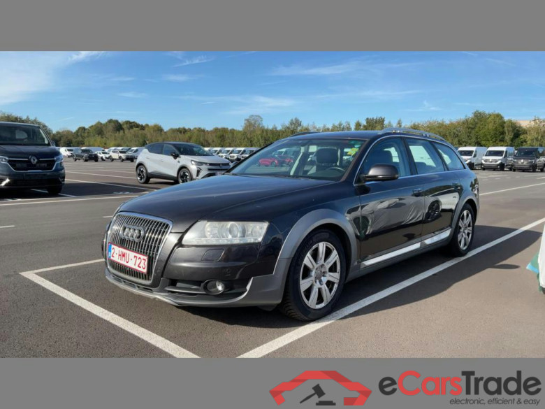 AUDI A6 Allroad Quattro Dsl 2.7 TDi V6 DPF Tiptronic #1