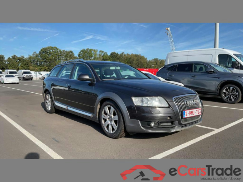 AUDI A6 Allroad Quattro Dsl 2.7 TDi V6 DPF Tiptronic #2