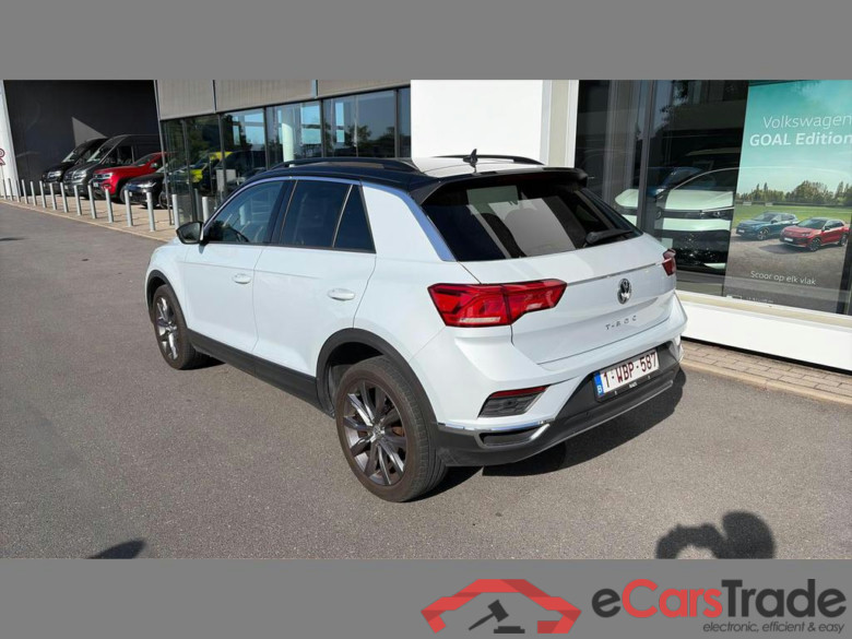 VOLKSWAGEN T-Roc 1.5 TSI ACT Style OPF DSG #3