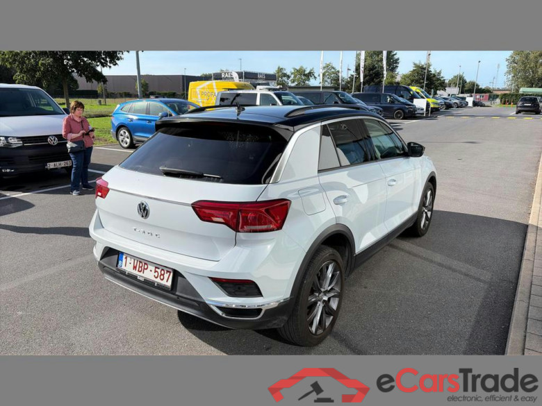 VOLKSWAGEN T-Roc 1.5 TSI ACT Style OPF DSG #4