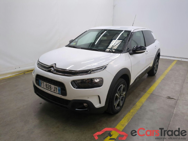C4 Cactus Feel Business 1.5 BlueHDi 100CV BVM6 E6d