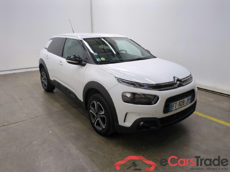 C4 Cactus Feel Business 1.5 BlueHDi 100CV BVM6 E6d #4