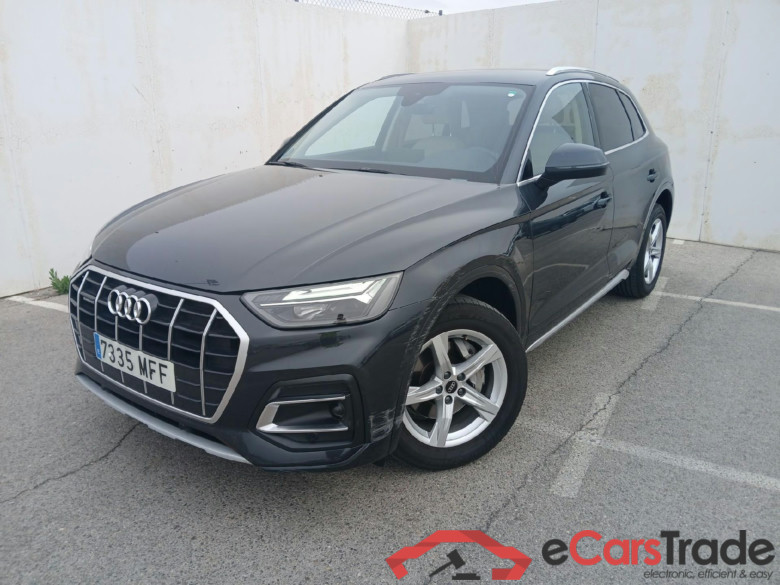 Q5 FYG 40 TDI quattro advanced 2.0 TDI 205CV AT7 E6d