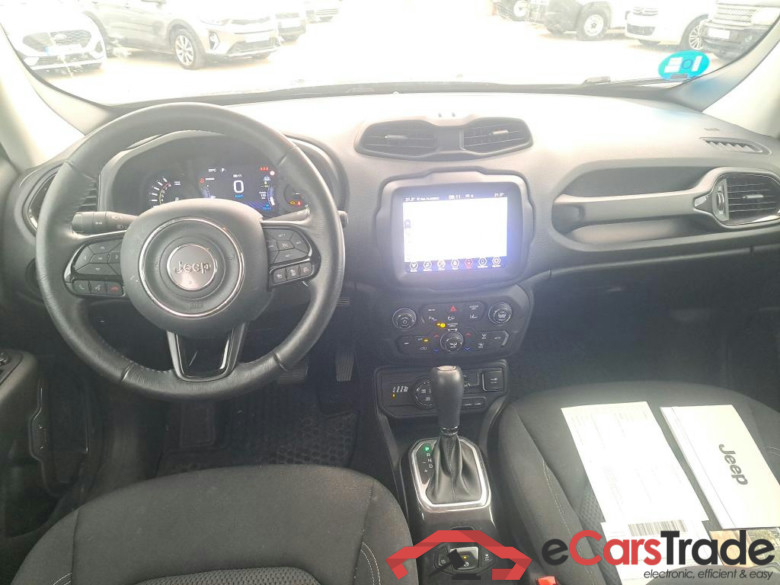 JEEP Renegade / 2014 / 5P / todoterreno S 4xe 1.3 PHEV 177kW(240CV) AT (AC) #3