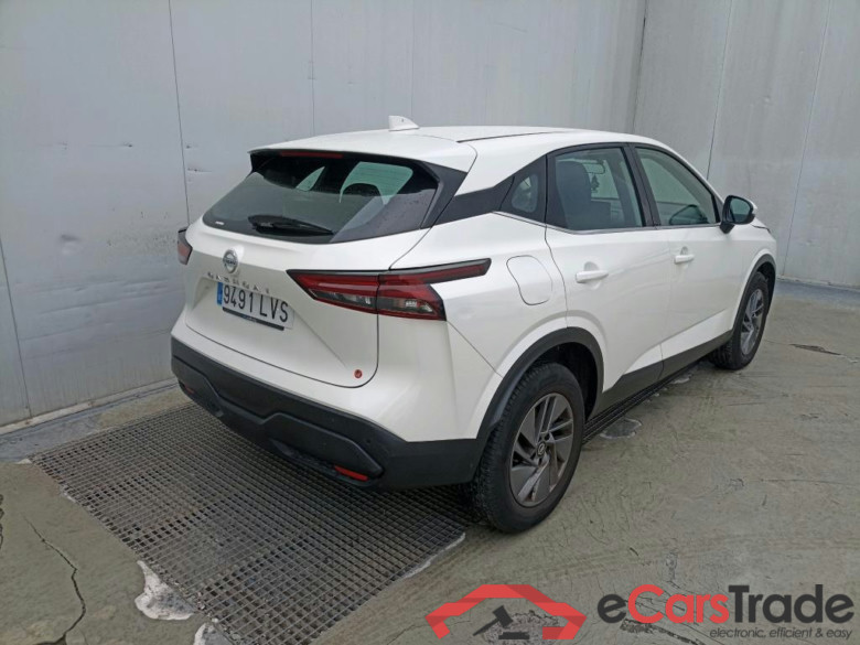NISSAN QASHQAI / 2021 / 5P / todoterreno DIG-T 116kW (158CV) mHEV Xtronic Acenta (AC2) #2