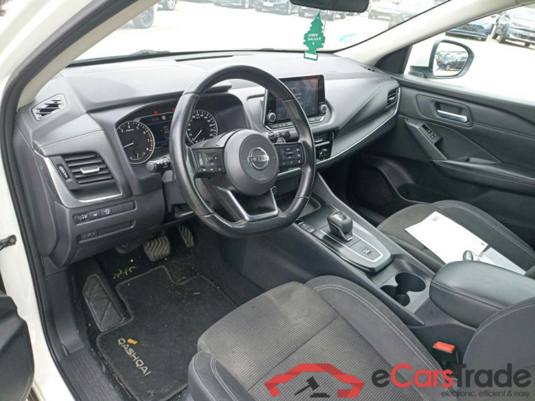 NISSAN QASHQAI / 2021 / 5P / todoterreno DIG-T 116kW (158CV) mHEV Xtronic Acenta (AC2) #3