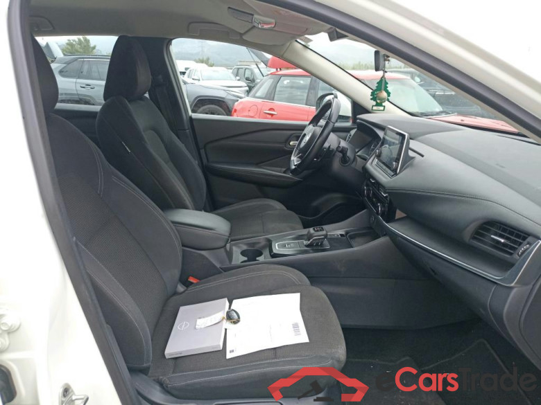 NISSAN QASHQAI / 2021 / 5P / todoterreno DIG-T 116kW (158CV) mHEV Xtronic Acenta (AC2) #6