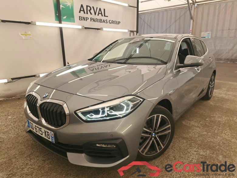BMW Série 1 / 2019 / 5P / Berline 116i DKG7 Business Design