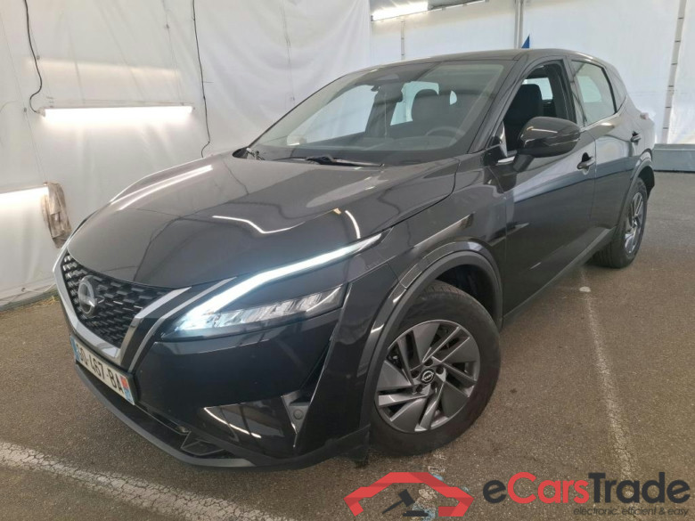 Qashqai / 2021 / 5P / Crossover 1.3 MHEV 158ch Xtronic Business Edition #1