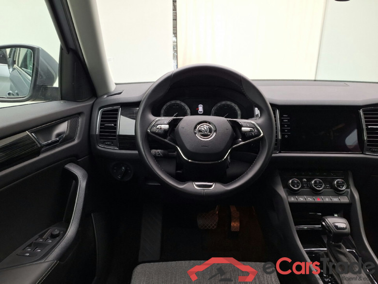 Skoda Kodiaq 2.0 TDI Clever+ Aut. LED ACC Navi KeylessGo Camera Klima PDC ... #6