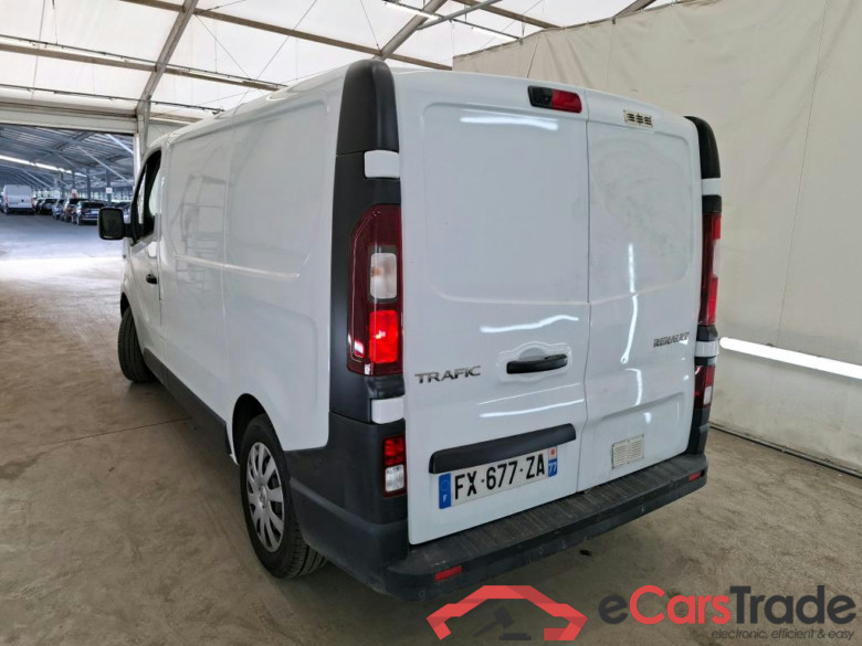 Trafic Fourgon L1H1 1200 Confort 1.6 dCi #2