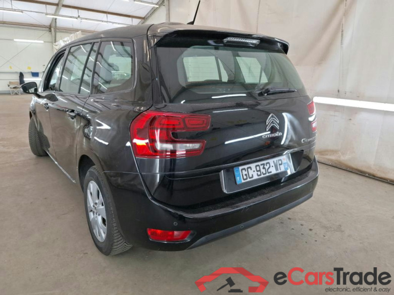 C4 Grand Picasso/Spacetourer Business 1.5 BlueHDi 130CV BVM6 E6d #2