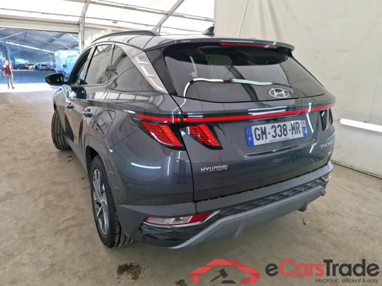 HYUNDAI Tucson / 2020 / 5P / SUV 1.6 CRDI 136 DCT-7 HYBRID 48V CREATIVE #2