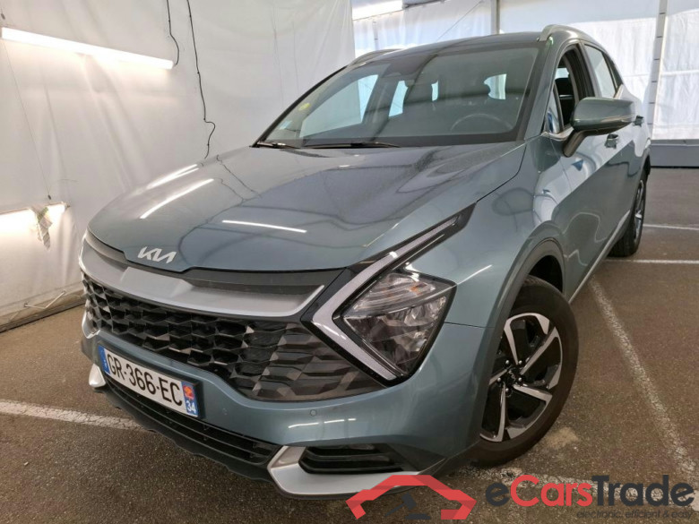 Sportage Active 1.6 CRDi 135CV BVA7 E6d #1