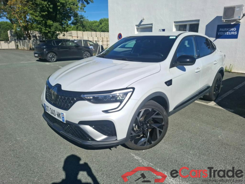 Arkana Esprit Alpine 1.6 E-TECH Hybrid 145CV BVA6 6E #1