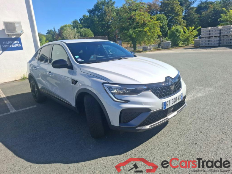 Arkana Esprit Alpine 1.6 E-TECH Hybrid 145CV BVA6 6E #4