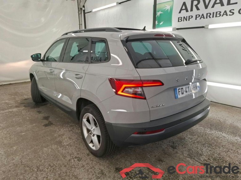 SKODA Karoq / 2017 / 5P / SUV 1.5 TSI ACT 150ch Ambition #2