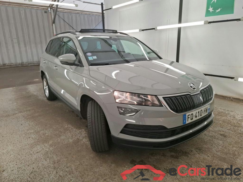 SKODA Karoq / 2017 / 5P / SUV 1.5 TSI ACT 150ch Ambition #4