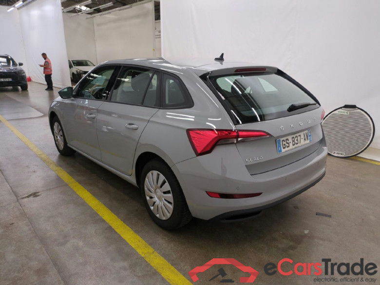 Scala Active 1.0 TSI 95CV BVM5 E6d #2