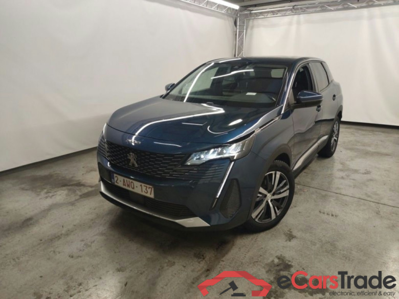 Peugeot 3008 1.5 BlueHDi 96kW S&S Allure 5d #1