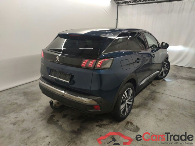 Peugeot 3008 1.5 BlueHDi 96kW S&S Allure 5d #2