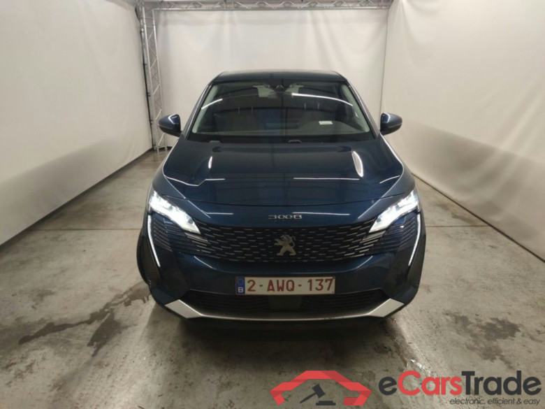 Peugeot 3008 1.5 BlueHDi 96kW S&S Allure 5d #5