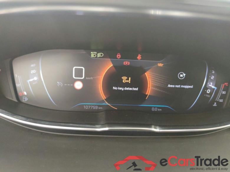 Peugeot 3008 1.5 BlueHDi 96kW S&S Allure 5d #6